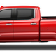 Illustration for article titled Light duty crew cab trucks with 8 beds